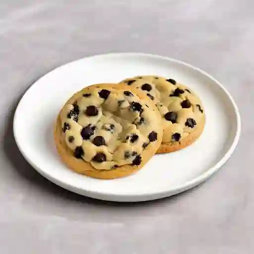 Galleton Oreo Y Chips De Chocolate Semi Amargo