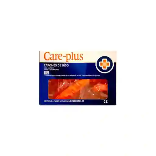 Care Plus Tapones de Oídos