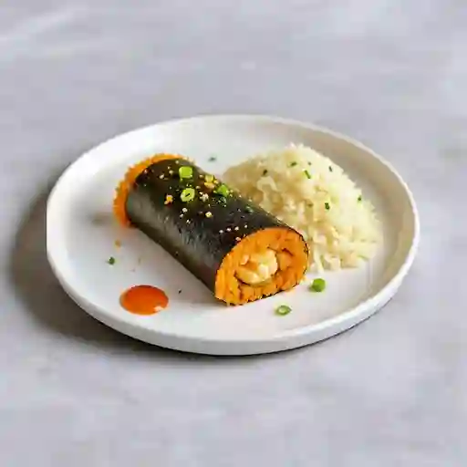 Handroll's Frito En Panko Kanikama