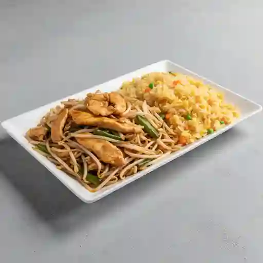 Diente dragón mixta