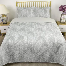 Zigzag Quilt Estampado King Superior Plaza