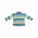 Polera Bebe Niño Crudo Pillin 24 M