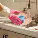 Guantes de Aseo Rosa Casaideas