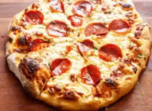 Pizza Artesanal Pepperoni