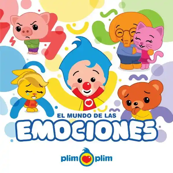 El Mundo de Las Emociones - Payaso Plim Plim