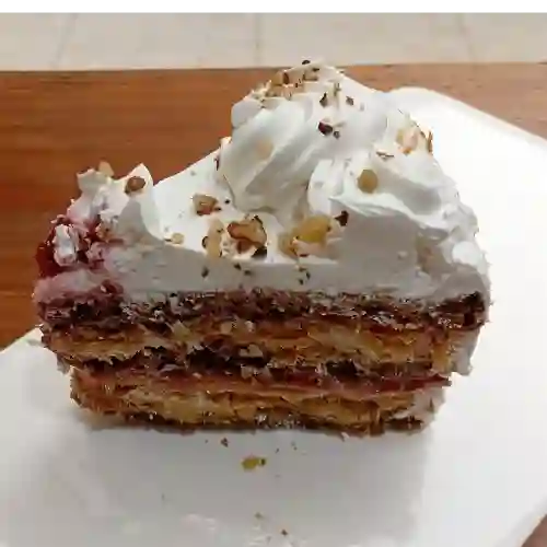 Porción de Torta Reina Ana