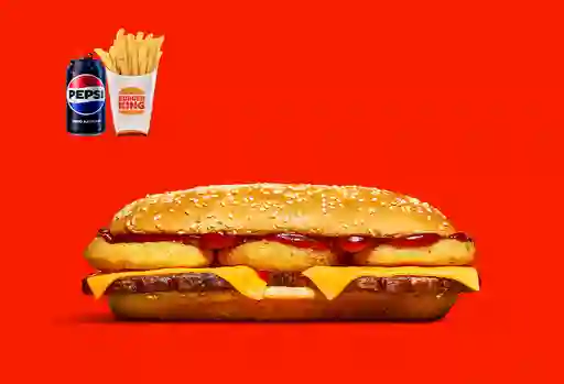 Combo Long Rodeo King 