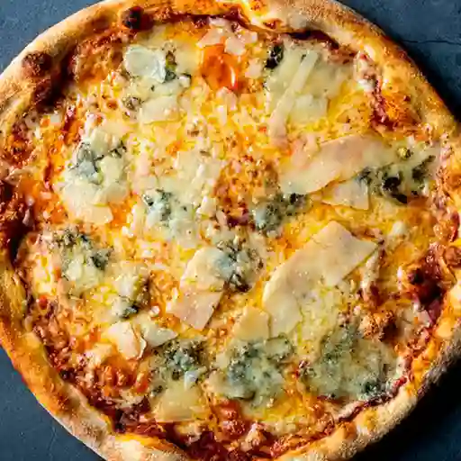 Pizza Quattro Formaggi