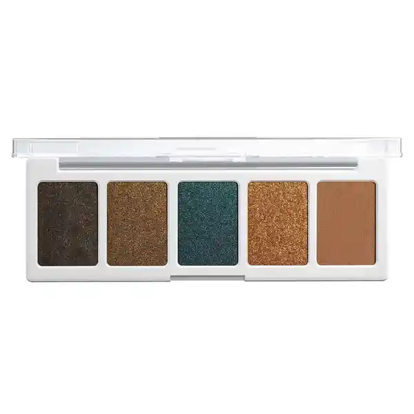 Wet N Wild Paleta de Sombras Color Icon my Lucky Charm