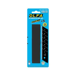 Olfa Repuesto Cuchillo Black HBB-5B