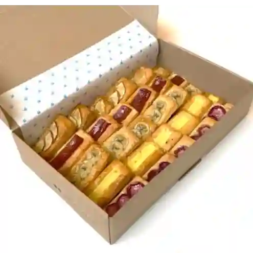 Caja Facturitas: 30 Unids