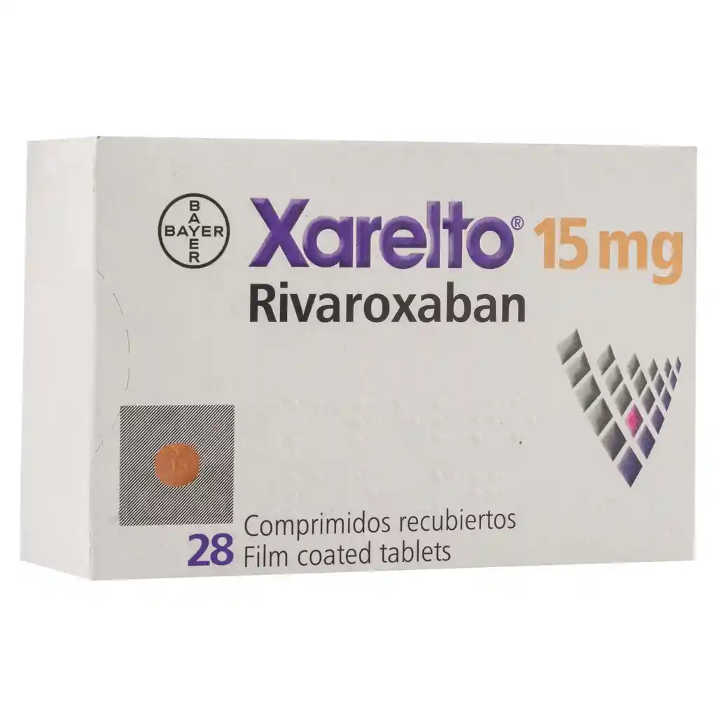 Xarelto (15 mg)