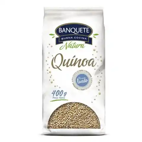 Banquete Quinoa Natural