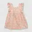 Vestido Cuadrille Dark de Bebé Niña Rose Talla 36M Colloky