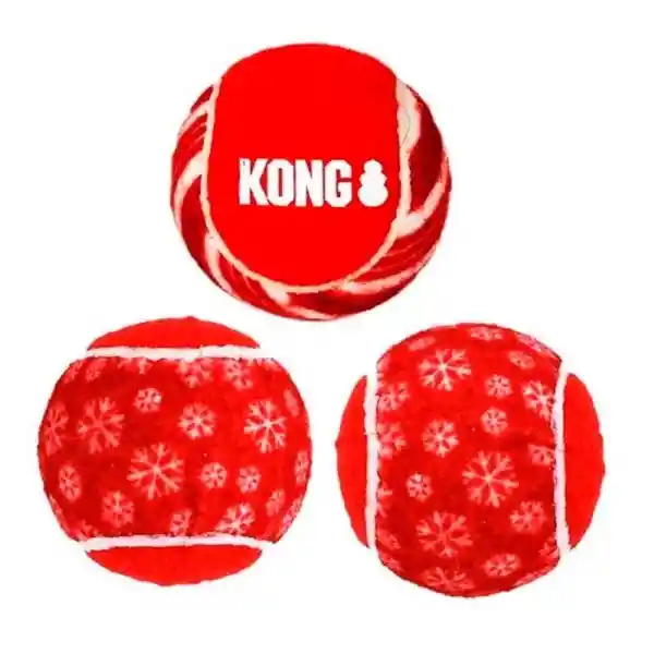 Kong Juguete Snow Ball Air Sonido S