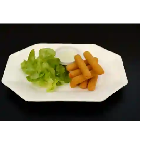 Palitos de Queso Mozzarella