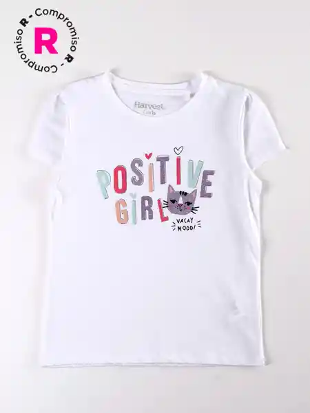 Harvest Polera Punta Blanco 6