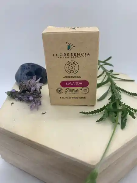 Floresencia Aceite Esencial Lavanda
