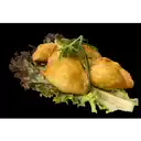 Gyosas de Pollo