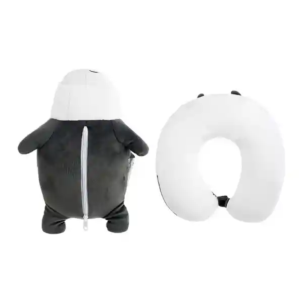 Miniso Almohada Para Viaje We Bare Bears Panda