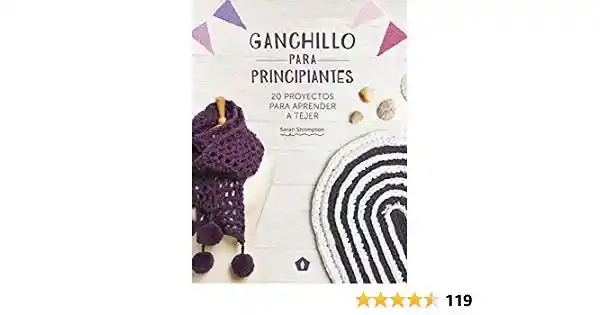 Ganchillo Para Principiantes