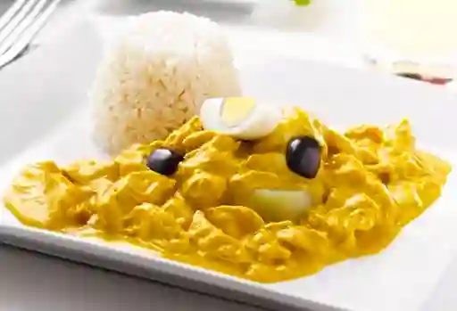 Aji de Gallina