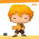 Funko Pop! Figura de Colección Animation Demon Slayer Zenitsu