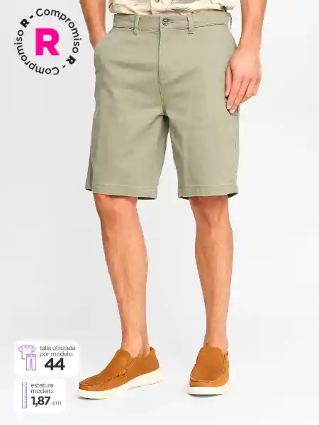 Regatta Bermuda Bas Oliva 44 SS25