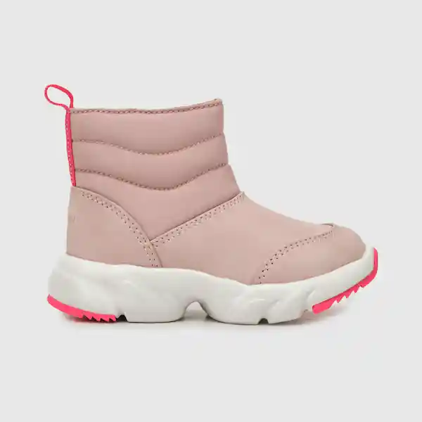 Botas Para Niña Color Rosa Talla 27 Colloky