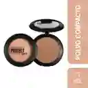 Pamela Grant Polvo Compacto Perfect Face #73 Miel