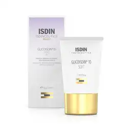 Isdin Glico 10 Gel Facial