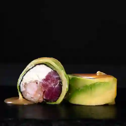 Tropical No Rice Roll