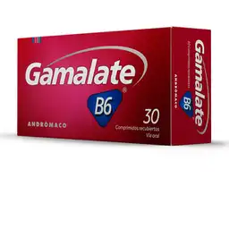 Gamalate B6 Jarabe