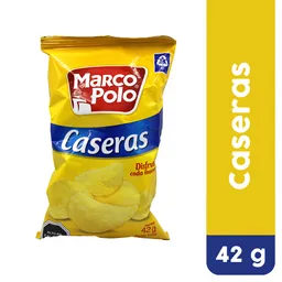 Marco Polo Papa Fritas Caseras