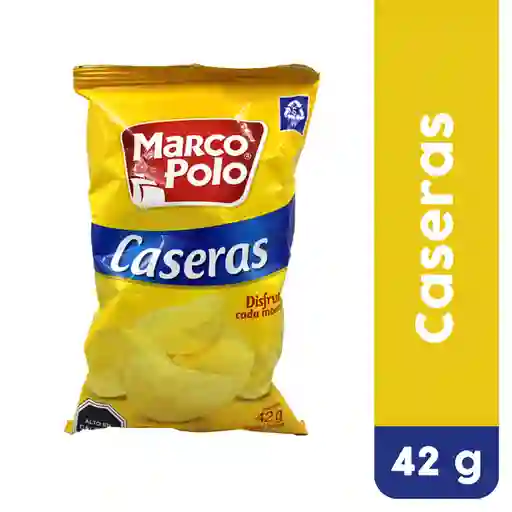 Marco Polo Papa Fritas Caseras