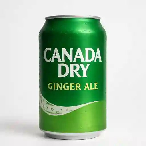 Canada Dry Ginger Ale 354 ml