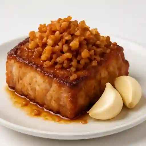 Cerdo Al Ajo