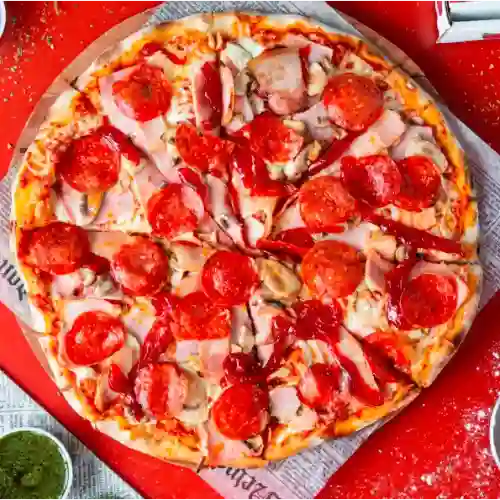 Pizza Luciana Mediana