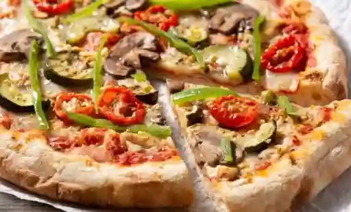 Pizza Vegetariana