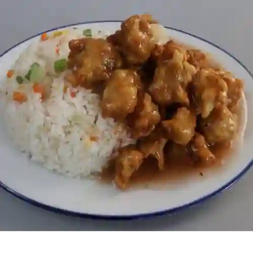 Colación Chancho Piña