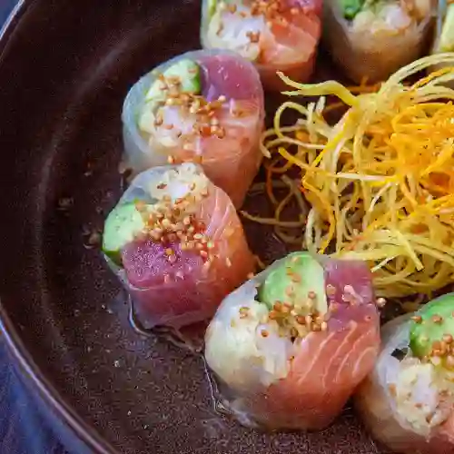 Samurai Roll