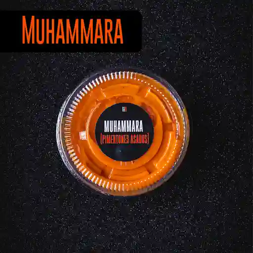 Muhammara 1.5 Oz ( Crema De Pi