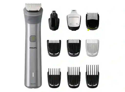 Philips Máquina Multigroom 10 en 1 Serie 5000 Para Cara Cabello