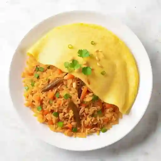 Khao Pad (Origen Tailandia)