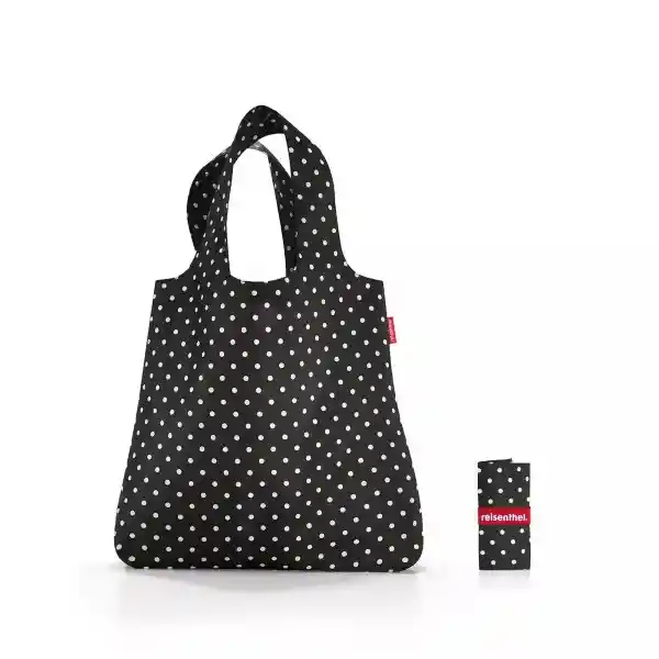 Bolsa de Compras Plegable Mixed Dots Reisenthel