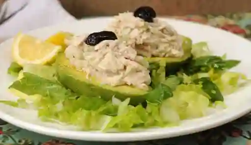 Ensalada Palta Reina