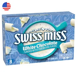 Swiss Miss Saborizador Choco Blanco