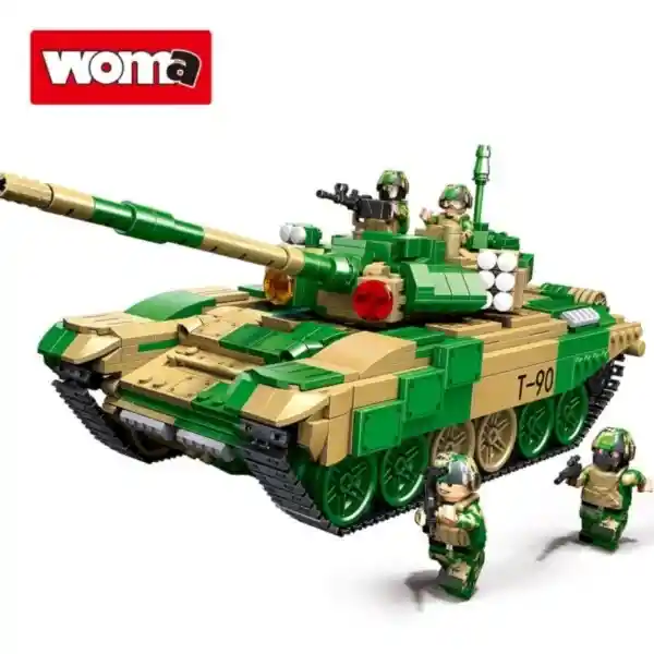 Woma Armable Military-T90