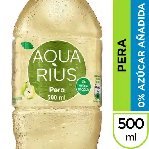 Aquarius Agua Pera