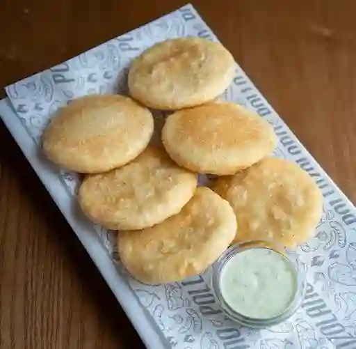 Arepas Fritas